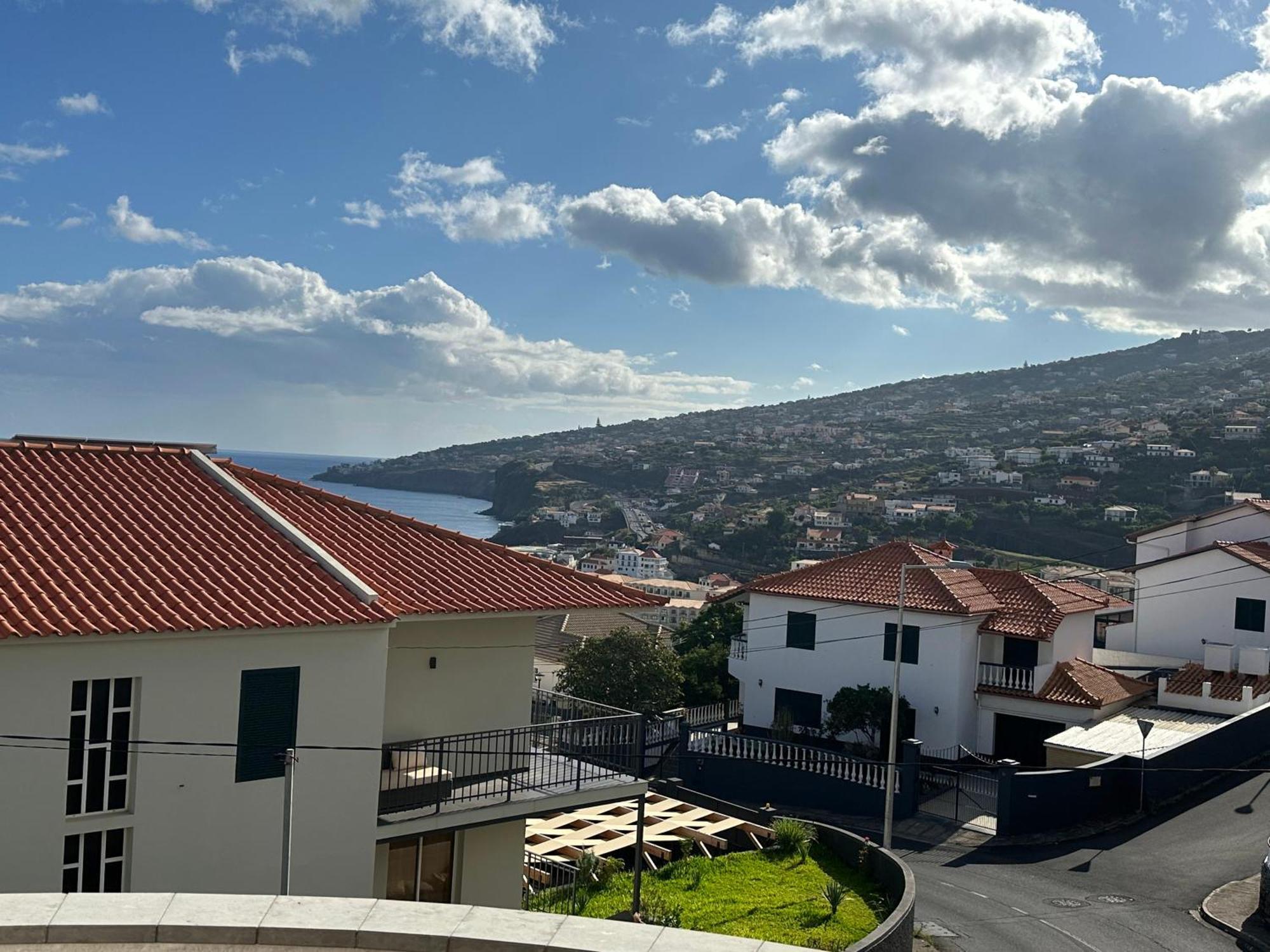 Apartmán Airport Funchal Flat- Sao Sebastiao Santa Cruz  Exteriér fotografie